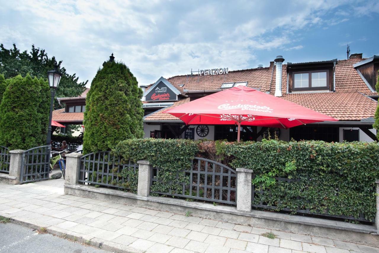 Penzion U Travnicka Modřice Zewnętrze zdjęcie